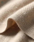 Polo 2 Botões 100% Caxemira Old Money | Rest Money™
