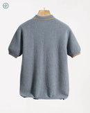 Polo 2 Botões 100% Caxemira Old Money | Rest Money™