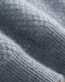 Polo 2 Botões 100% Caxemira Old Money | Rest Money™