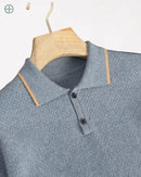 Polo 2 Botões 100% Caxemira Old Money | Rest Money™
