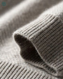 Pulôver Knitted 100% Caxemira | Rest Money™