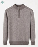 Pulôver Knitted 100% Caxemira | Rest Money™