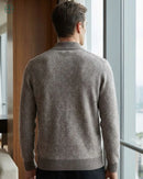 Pulôver Knitted 100% Caxemira | Rest Money™
