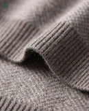 Pulôver Knitted 100% Caxemira | Rest Money™
