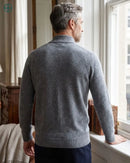 Pulôver Knitted 100% Caxemira | Rest Money™