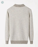 Pulôver Knitted 100% Caxemira | Rest Money™