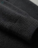 Pulôver Nobre Gola Polo 100% Caxemira | Rest Money™