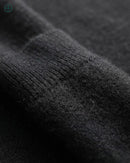 Suéter Masculino Gola Alta 100% Caxemira | Rest Money™