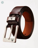 Cinto de Couro Masculino | Rest Money™