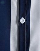 Camisa Social Infantil Manga Curta | Rest Money™