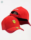 Boné Ferrari Old Money | Rest Money™