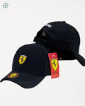 Boné Ferrari Old Money | Rest Money™