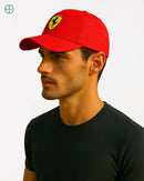 Boné Ferrari Old Money | Rest Money™