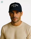 Boné New York Old Money | Rest Money™