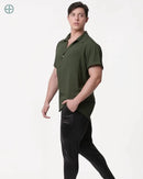 Camisa 100% Viscolinho Masculina | Rest Money™