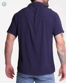 Camisa 100% Viscolinho Masculina | Rest Money™