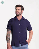 Camisa 100% Viscolinho Masculina | Rest Money™