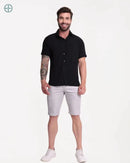 Camisa 100% Viscolinho Masculina | Rest Money™