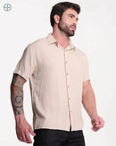 Camisa 100% Viscolinho Masculina | Rest Money™